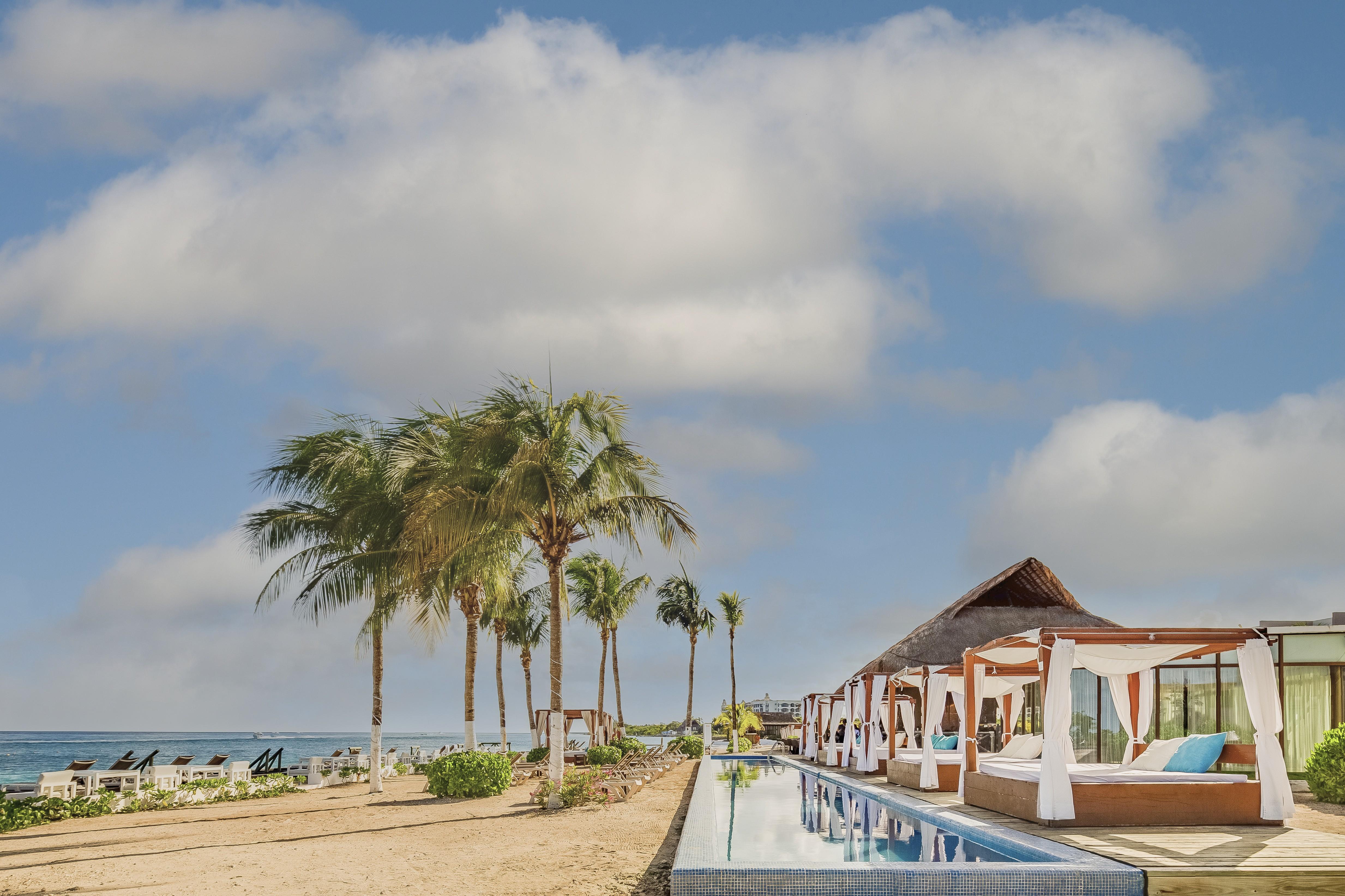 Fiesta Americana Cozumel All Inclusive Hotel Exterior photo